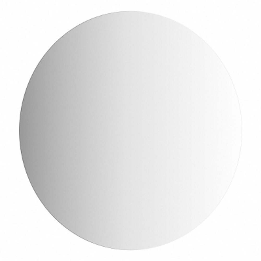 Зеркало Evoform с LED-подсветкой 27 W Ø100 см Без выключателя Нейтральный белый свет