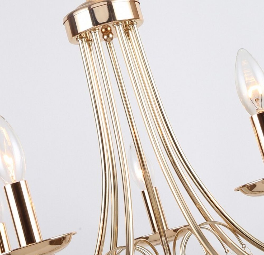 Подвесная люстра F-promo Plini 2591-7P