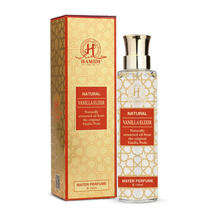 Женская парфюмерия Vanilla Elixir - concentrated perfumed water without alcohol