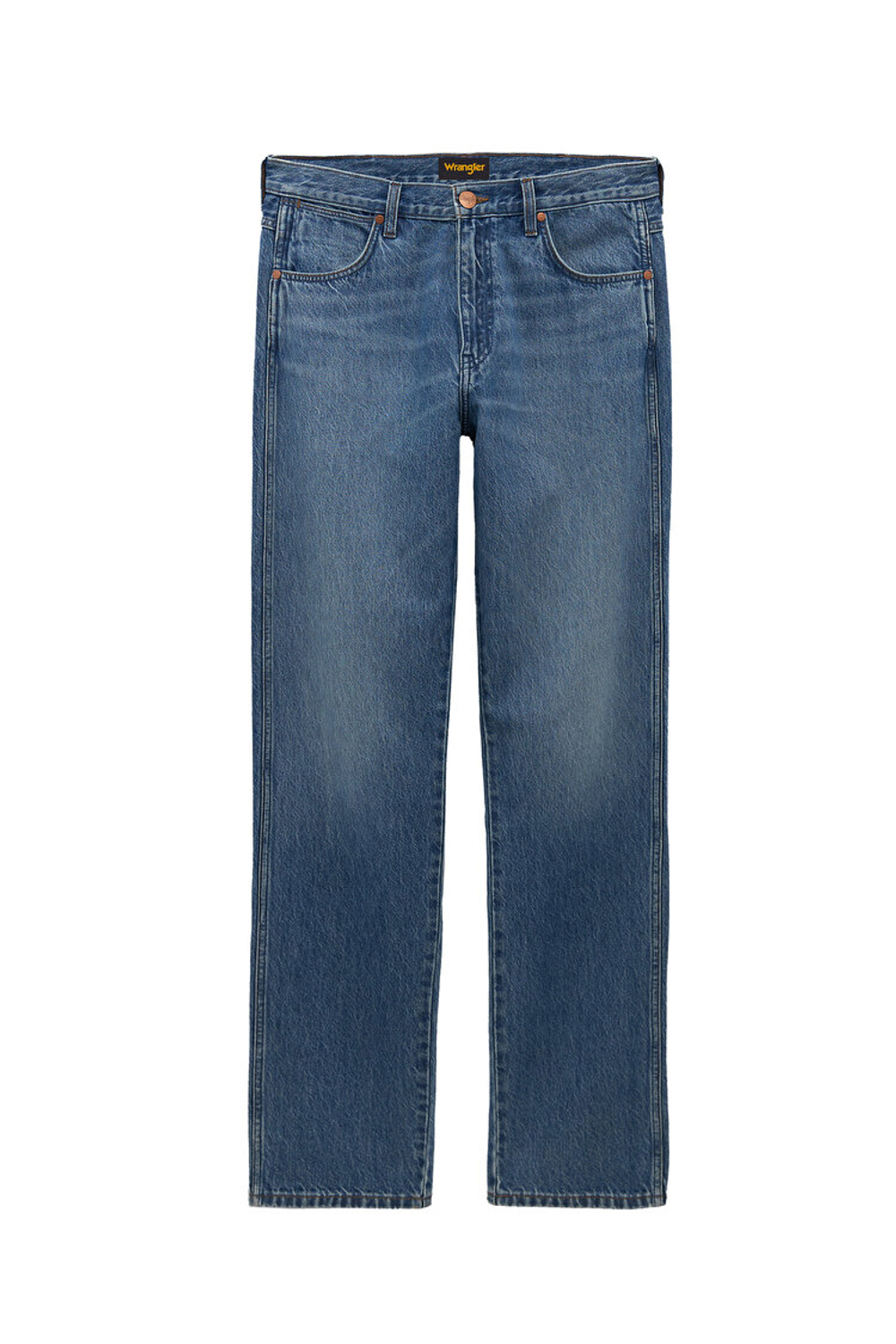 Джинсы мужские WRANGLER FRONTIER STORM CLOUD