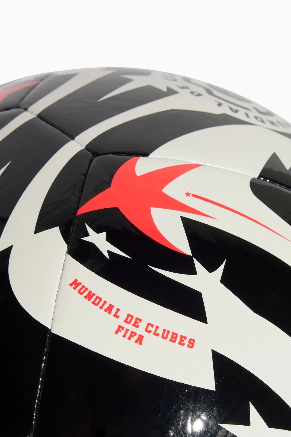 Футбольный мяч adidas Mundial de Clubes 2025 Club размер 4
