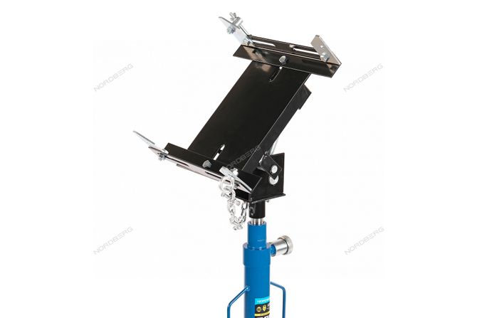 NORDBERG (N3405T) Стойка трансмиссионная, 0,5 т, с регулируемой насадкой