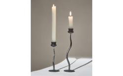 Zara Home Подсвечник из металла, цвет золотой, 17 см