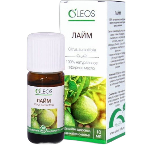 ОЛЕОС Масло эфирное 10мл Лайм (10903)
