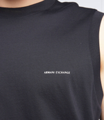 майка Armani Exchange - темно-синий(8NZH96 ZJ9AZ)