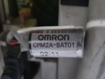 Ремонт батареи для контроллеров OMRON CPM2A/CQM1H/CJ1G/CJ1H