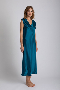 Сорочка Vivis Dorа alga изумруд