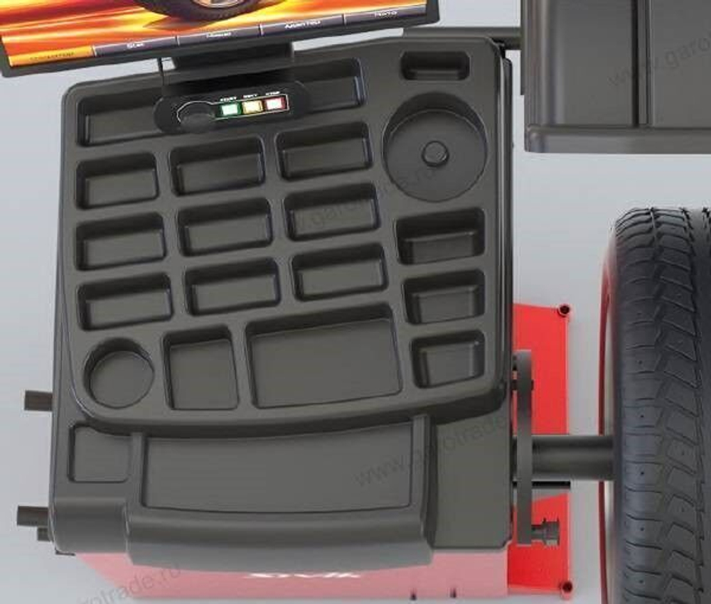 Балансировочный станок Сивик Galaxy (СБМП-60/3D)