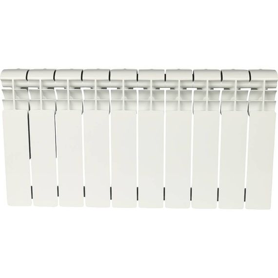 Радиатор биметаллический Rommer Profi BM 350 10 секций 1160 Вт 30076