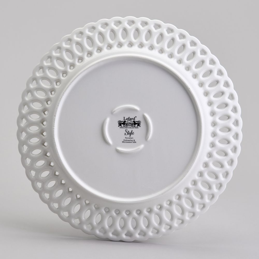 НАБОР ТАРЕЛОК ОБЕДЕННЫХ LEFARD "STYLE" 2 ШТ. 26*2,5 СМ (КОР=12НАБ.)