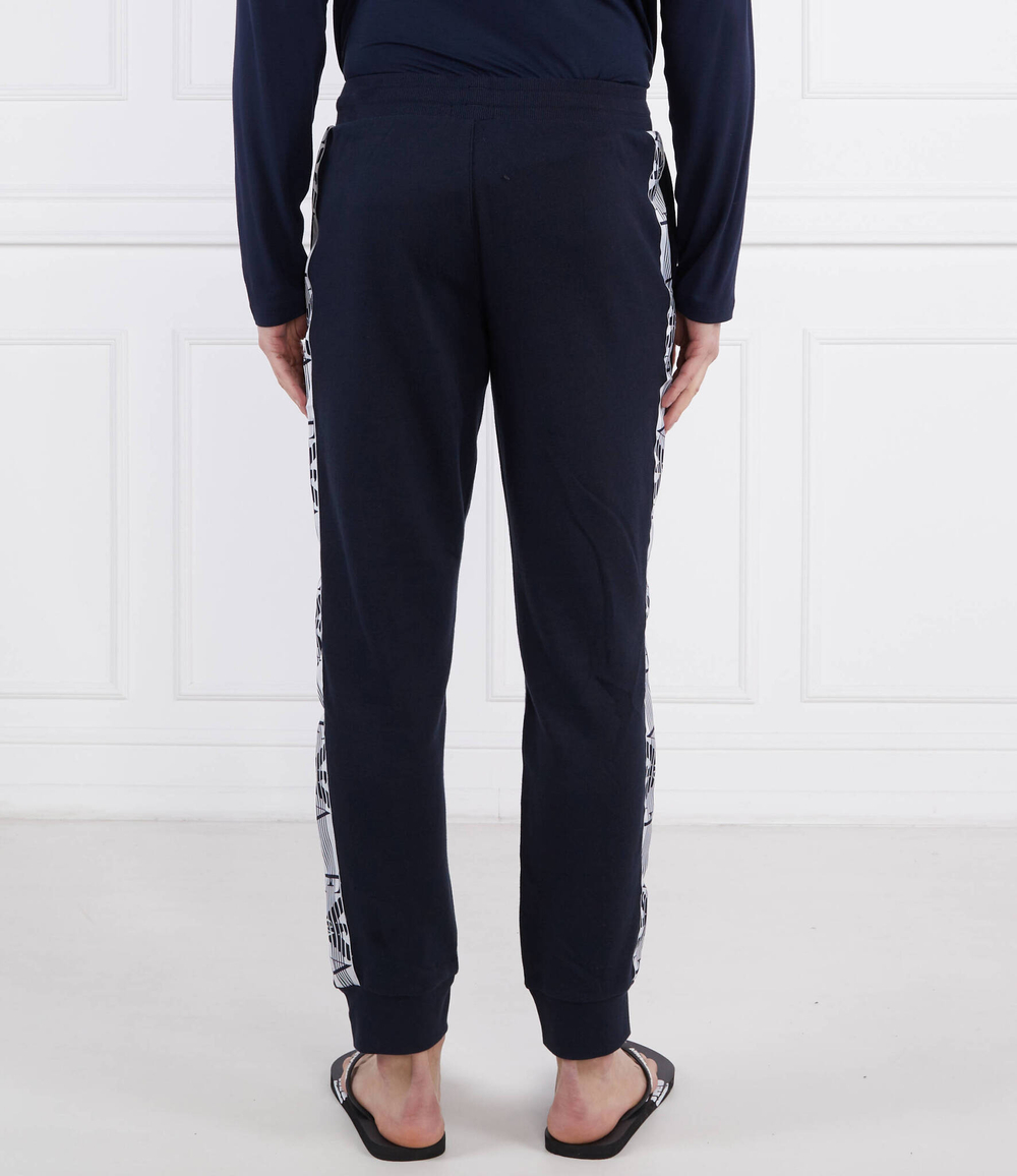 Спортивные штаны Emporio Armani - темно-синий(111690 3R571)