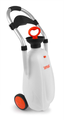 Бак для подачи воды MESSER MWT16