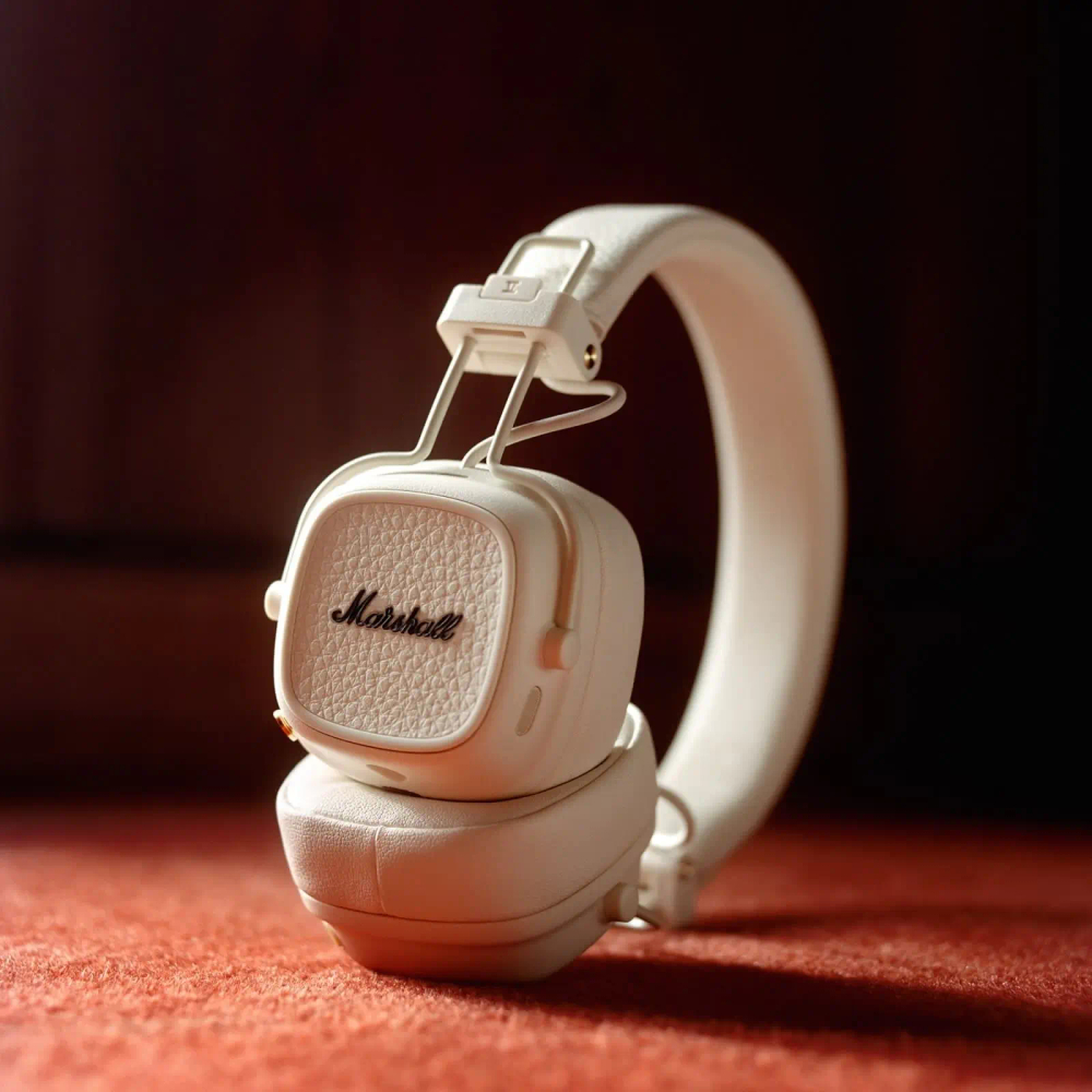 Наушники Marshall MAJOR V, бежевый (Beige)