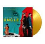 Soundtrack / Daniel Pemberton: The Man From U.N.C.L.E. (Coloured Vinyl)(2LP)