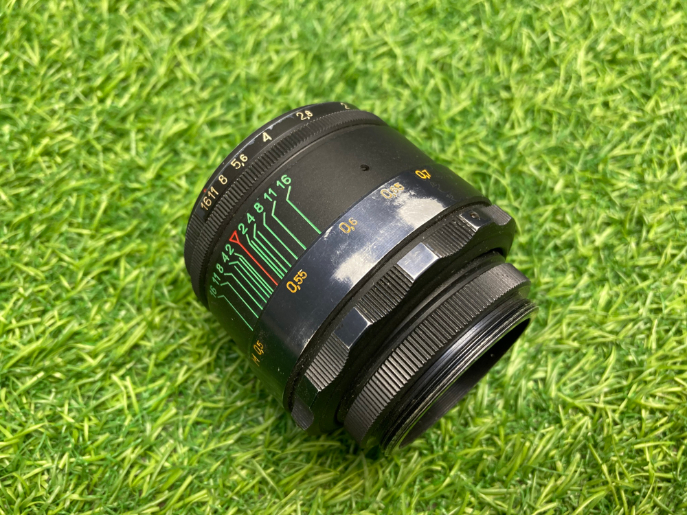 Helios 44-2 2/58mm № 7534942