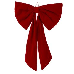 GAEM Декоративное изделие "Бант", L60 W9 H35 см