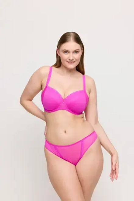 PRIMADONNA TWIST VIVGIRL Бюстгальтер с полной чашкой, розовый
