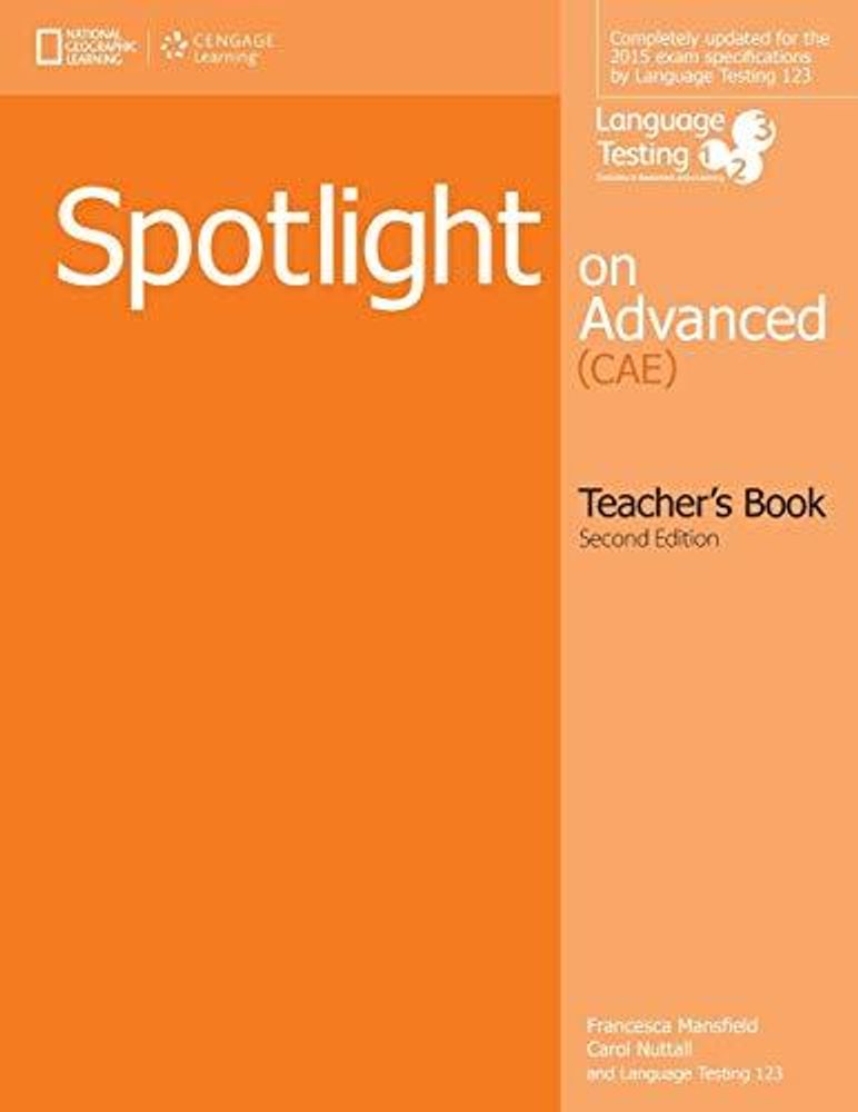 Spotlight on Adv 2Ed книга для учителя TB