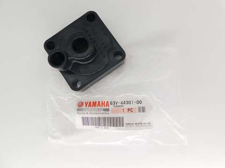 корпус помпы Yamaha 13.5 15 9.9 F13.5 F15 F6 F8 F9.9 FT8 FT9.9 63V-44301-00-00