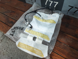 Подушка подогрева водительского сиденья Haval H8 14-нв Новая Оригинал 6803980XKW09A