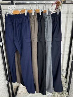 Брюки Kiton