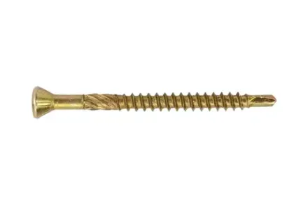 Шуруп для полов и паркета TORX