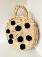 Плетеная сумка Tartine et Chocolat