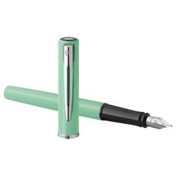 Перьевая ручка Waterman Allure Pastel Green с пером F (2105302)