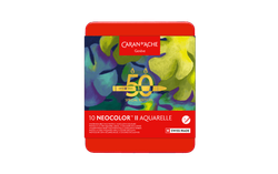 Caran d'Ache Neocolor II. Lush – Special Edition 10 шт.