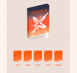 Альбом TXT - minisode 3: TOMORROW (Light Ver.)