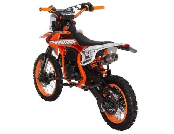 Мотоцикл питбайк SHARMAX PowerMax Mini 140