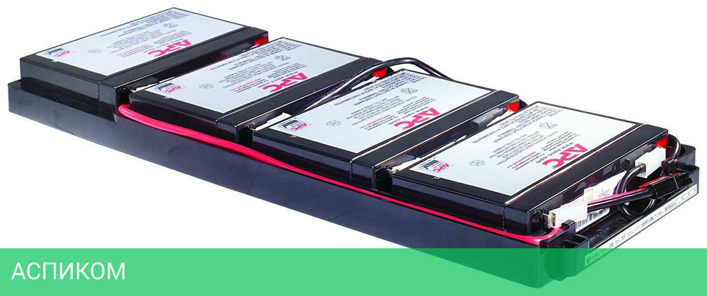Аккумулятор для ИБП APC RBC34