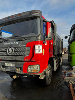 Shacman (Shaanxi) SX* 6x6 Самосвал SX32586T385 (Дизельный, 11,6 л, 369 л.с., МТ)