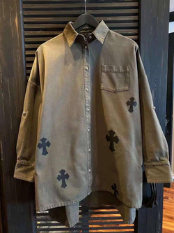 Рубашка Chrome Hearts