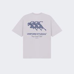 Футболка UNIFORM Heavy Runners, серый