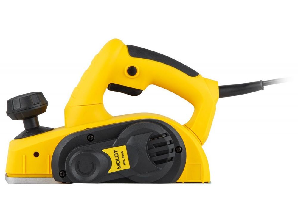 Рубанок электрический MOLOT MPL 2006