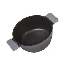 Алюминиевая кастрюля Gipfel Mayer 0556 24 см/3,6 л