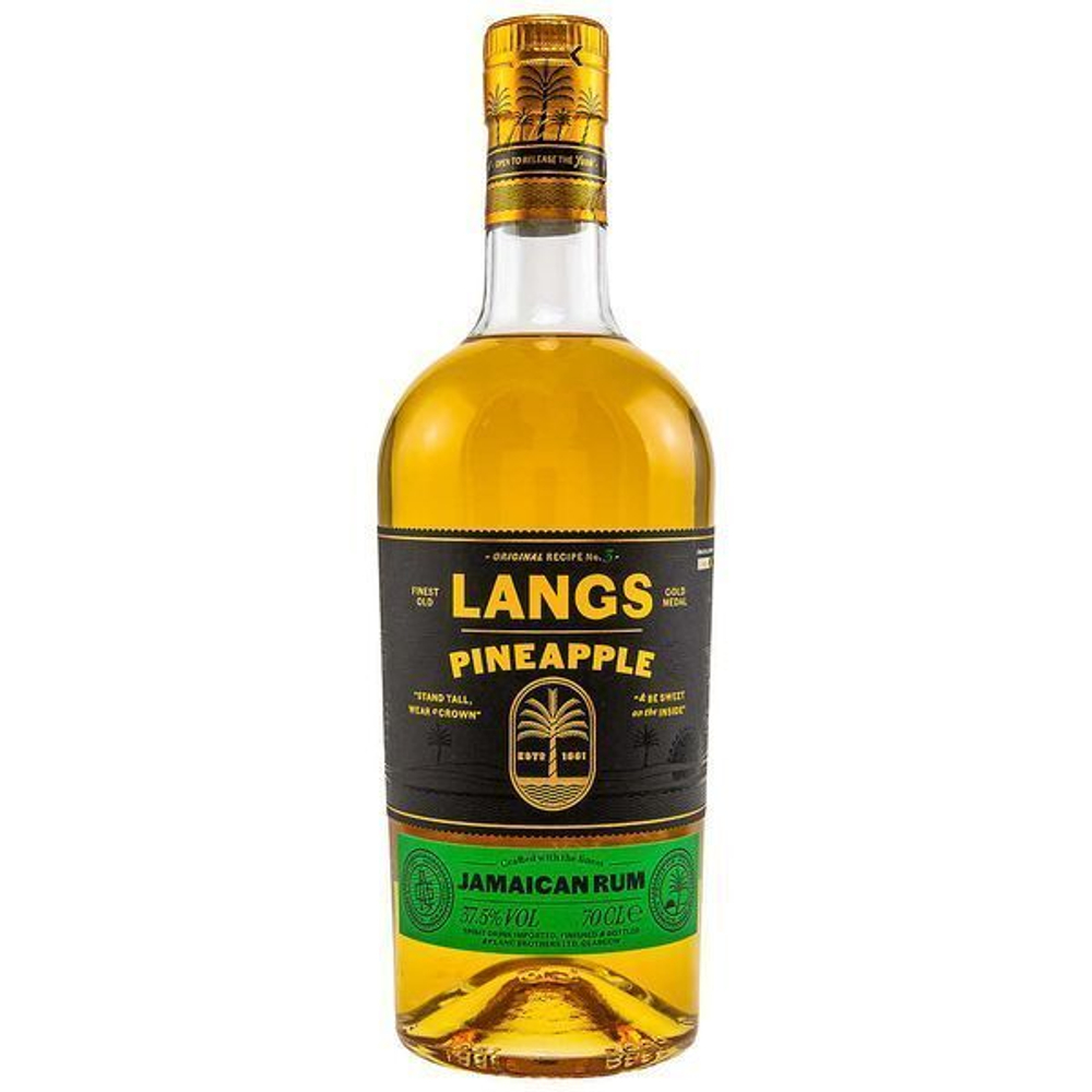 Langs Pineapple 0,7 л.