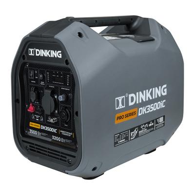 Инверторный генератор (3.5 кВт) Dinking DK3500iC