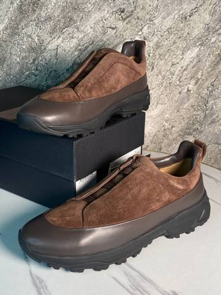 Кроссовки Zegna
