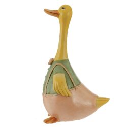 GAEM Фигурка декоративная "Гусь", L7,5 W9 H15 см