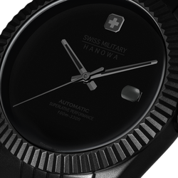 Swiss Military Hanowa Dark Night SMWGL0005530