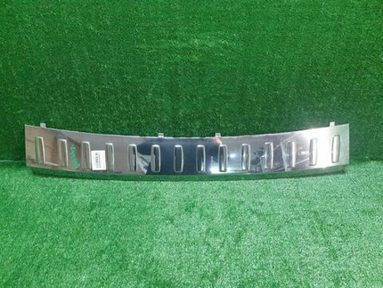 Накладка заднего бампера Mercedes M W166 2011-2015