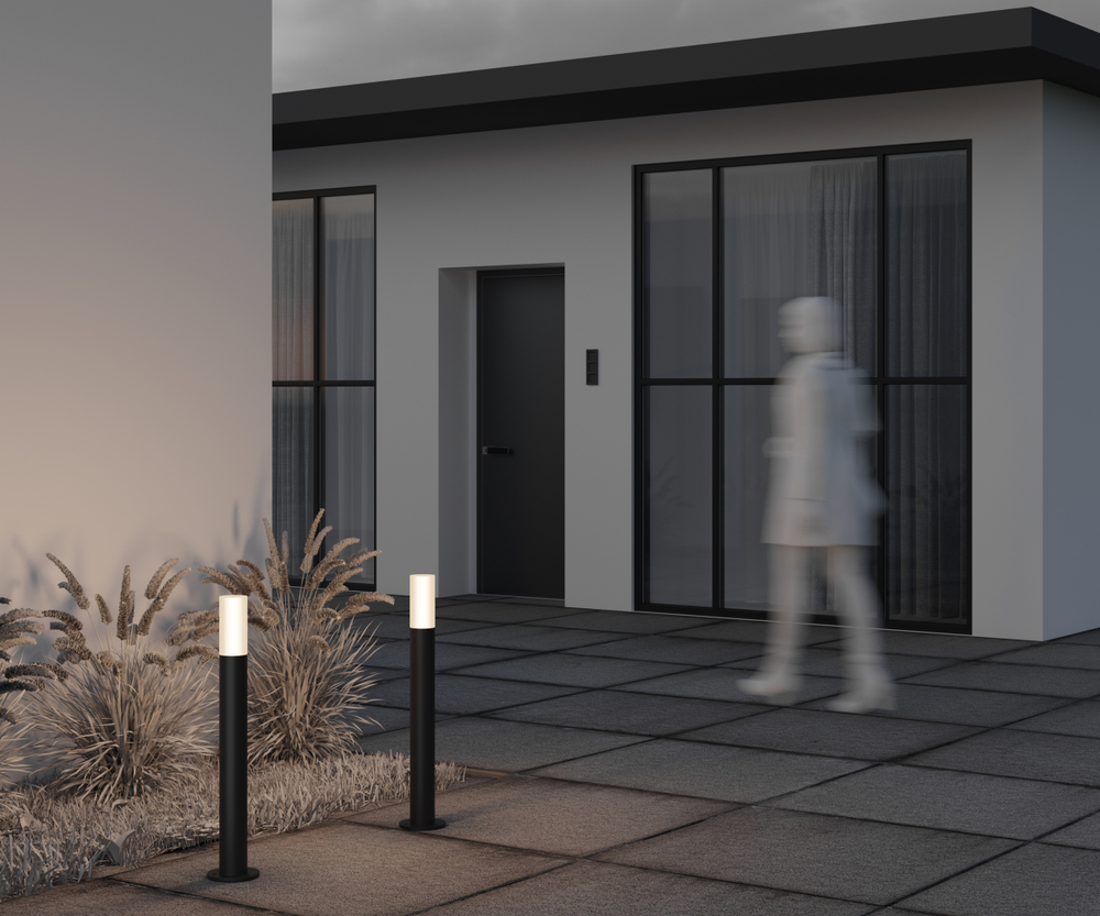 Ландшафтный светильник Outdoor O418FL-01B1