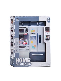 Игровая мебель для кукол Кухня со звуковым эффектом (CF6616)