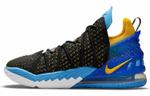 Кроссовки Nike Lebron 18 Ep "Minneapolis Lakers"