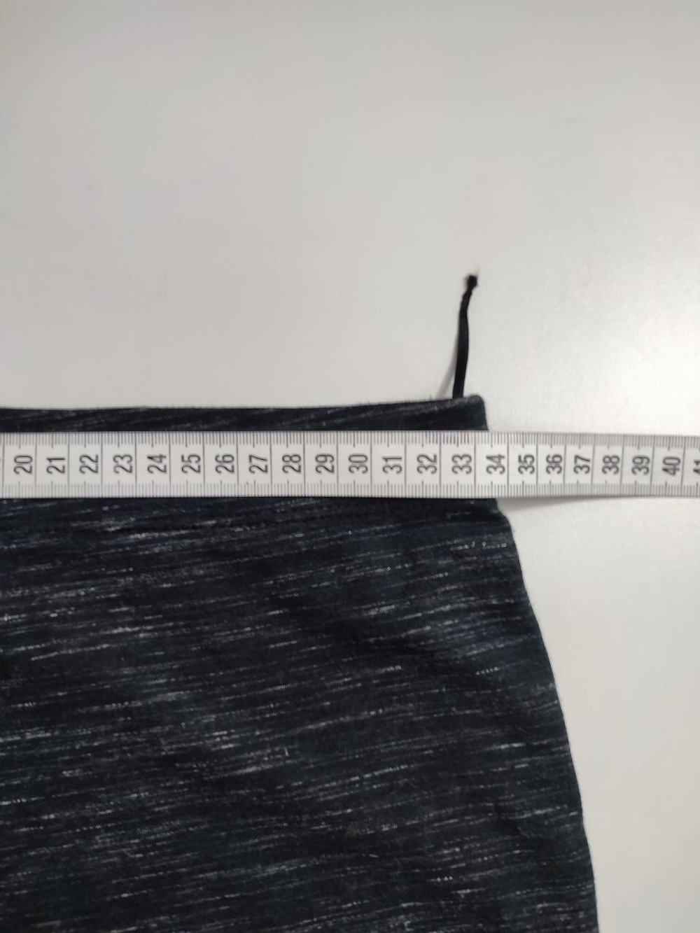 Юбка Kiabi трикотажная 44 размер