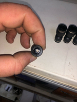 Фитинг трубок прямой пластиковый 6-8мм 4ШТУКИ( пневмофитинг )