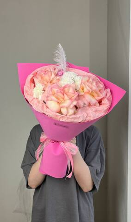 Букет цветов