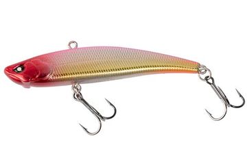 Воблер тонущ. вертикал. LJ Pro Series  SLIM VIB S 80.00/327